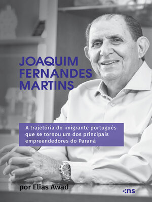 cover image of Joaquim Fernandes Martins